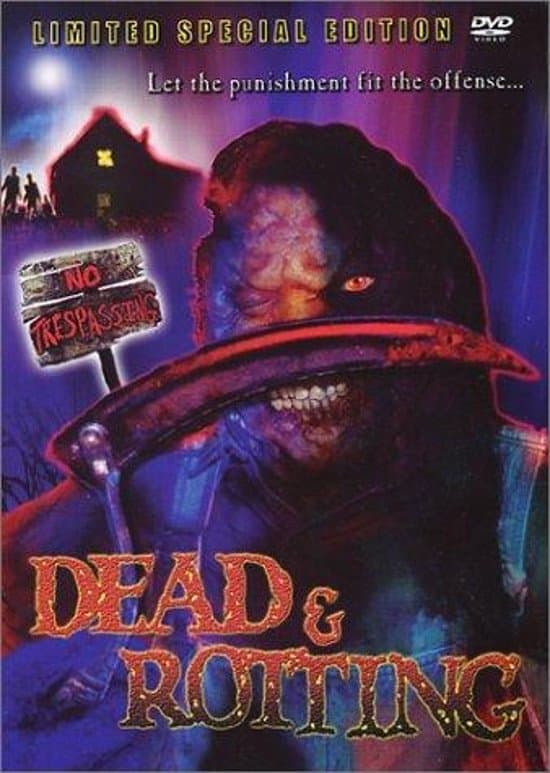 Dead & Rotting full movie