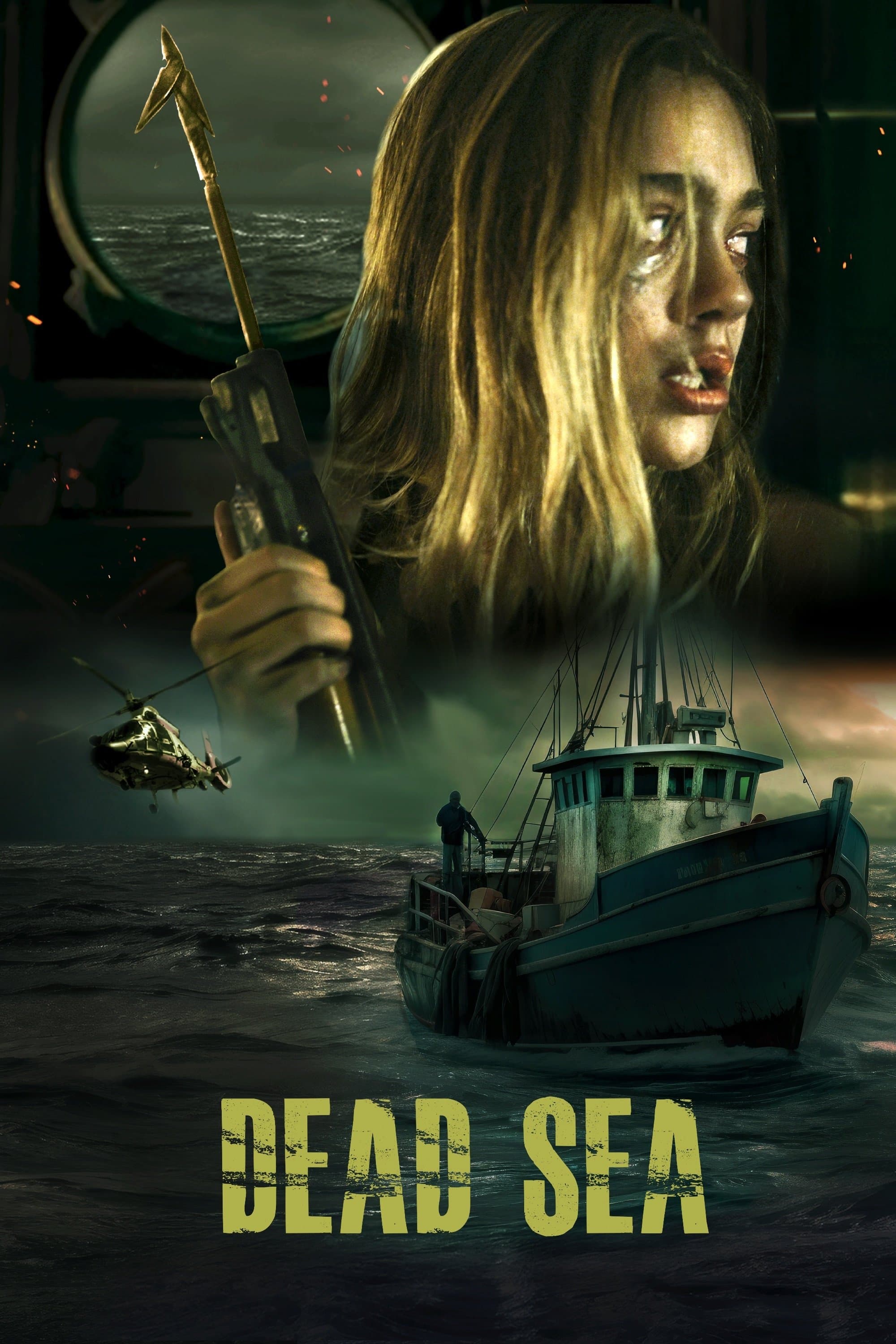 Dead Sea full movie