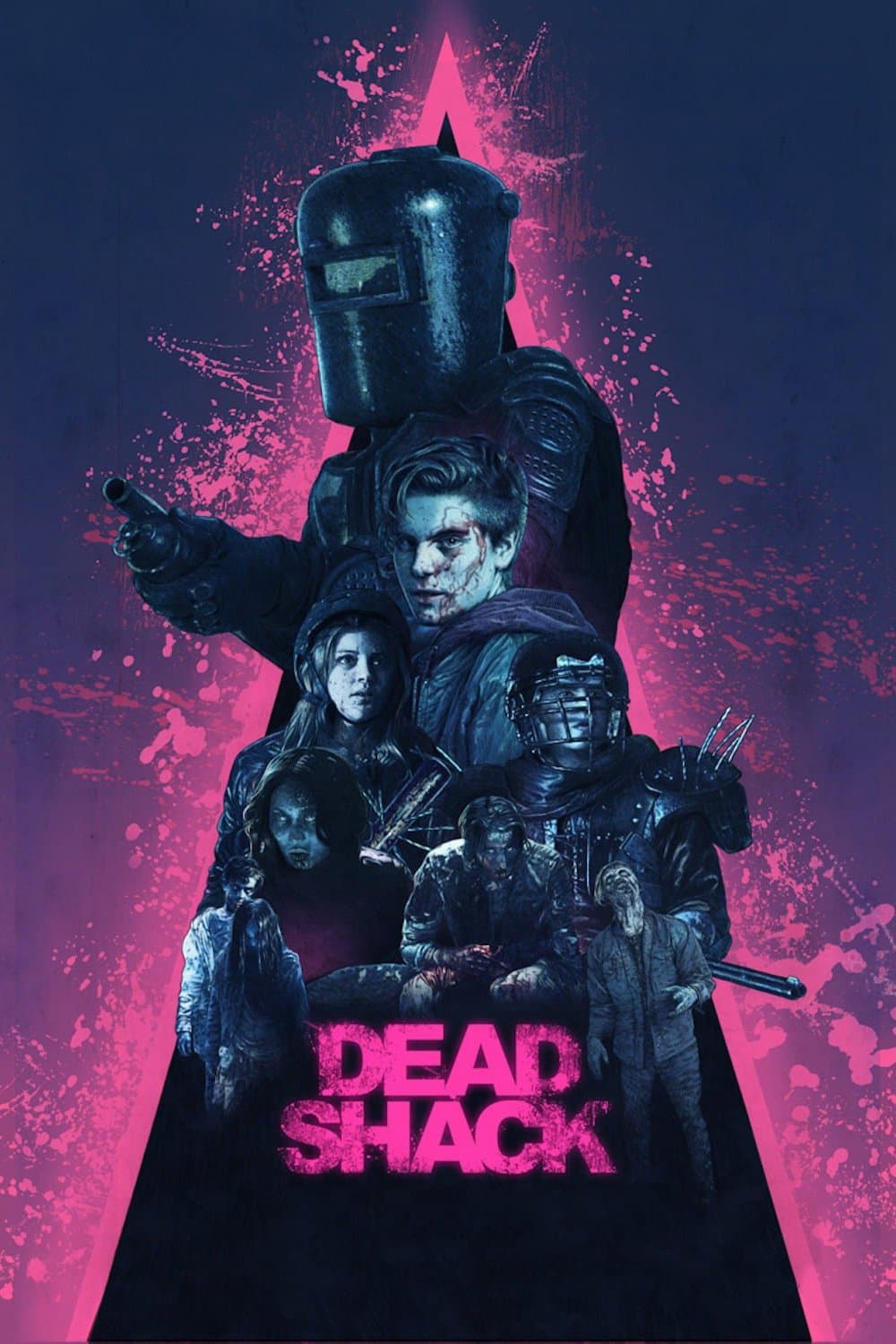 Dead Shack full movie
