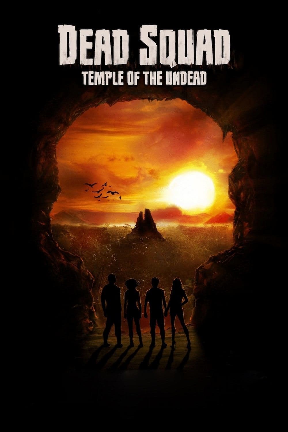 Dead Squad: Temple of the Undead full movie