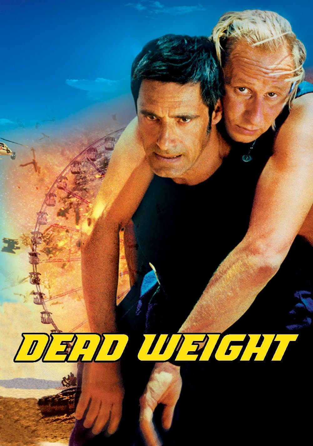 Dead Weight full movie