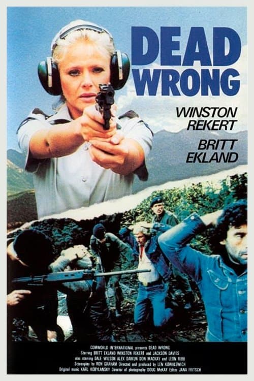 Dead Wrong full movie