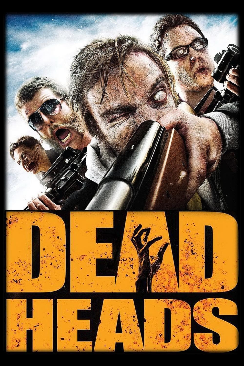 DeadHeads full movie
