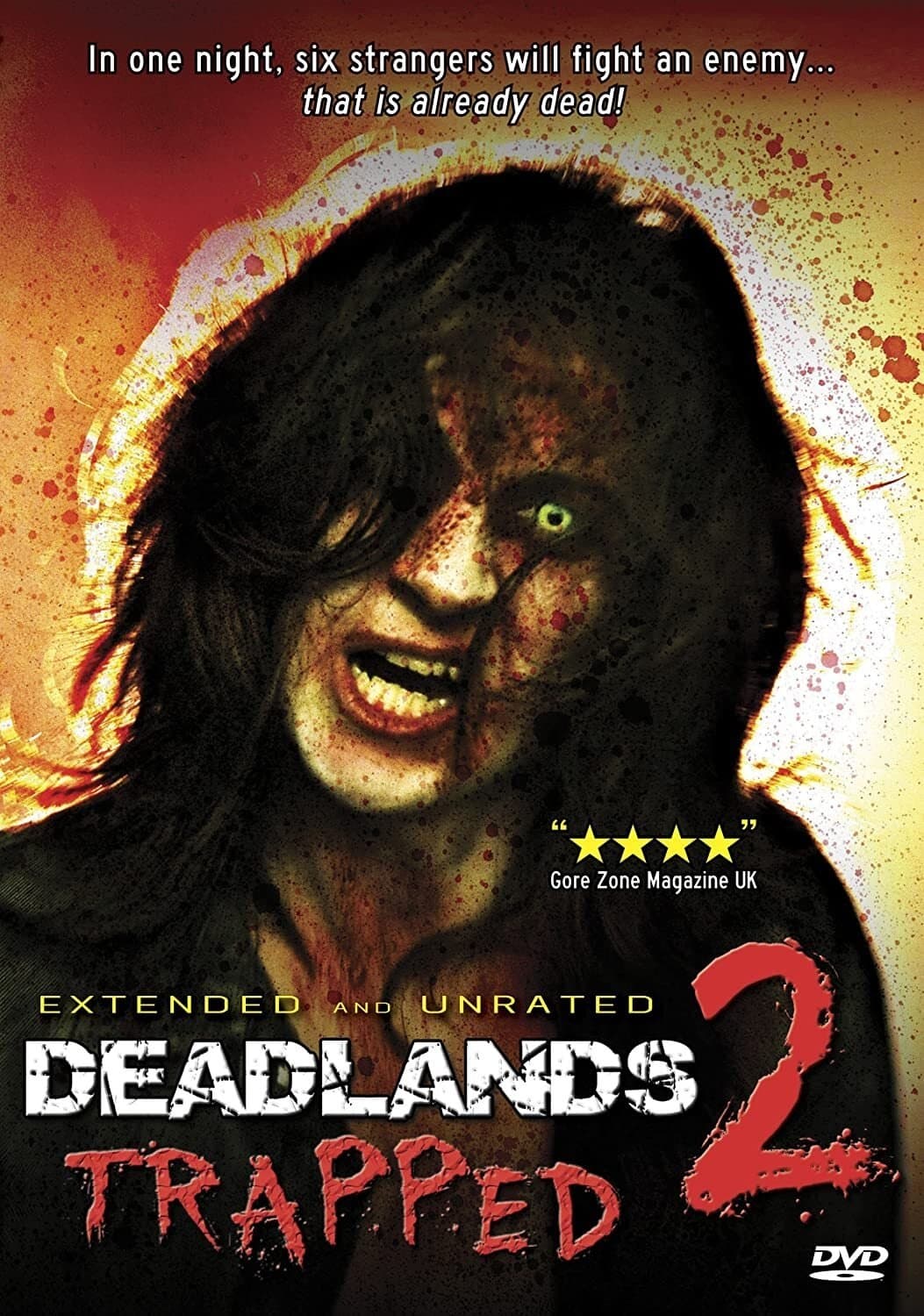 Deadlands 2: Trapped full movie