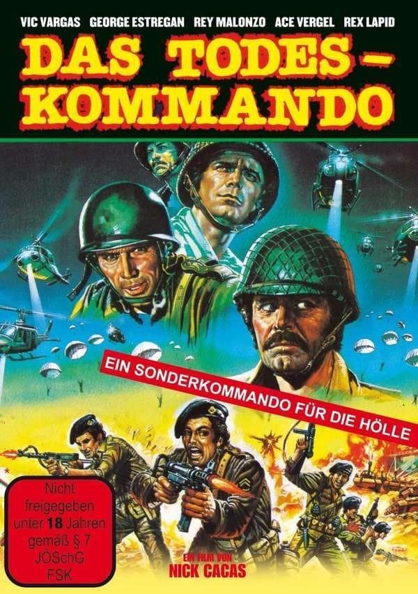 Deadly Commando full movie