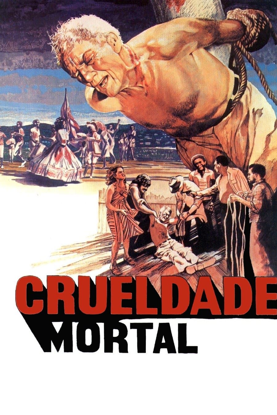 Deadly Cruelty full movie