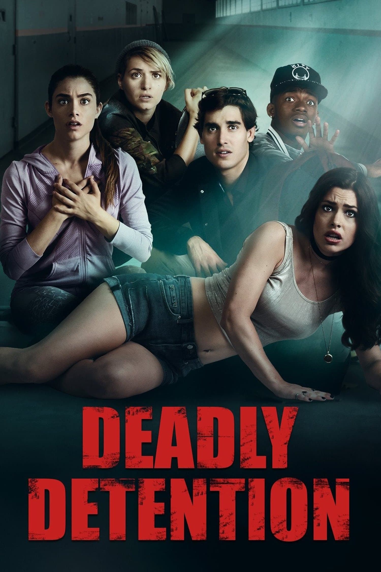 Deadly Detention full movie