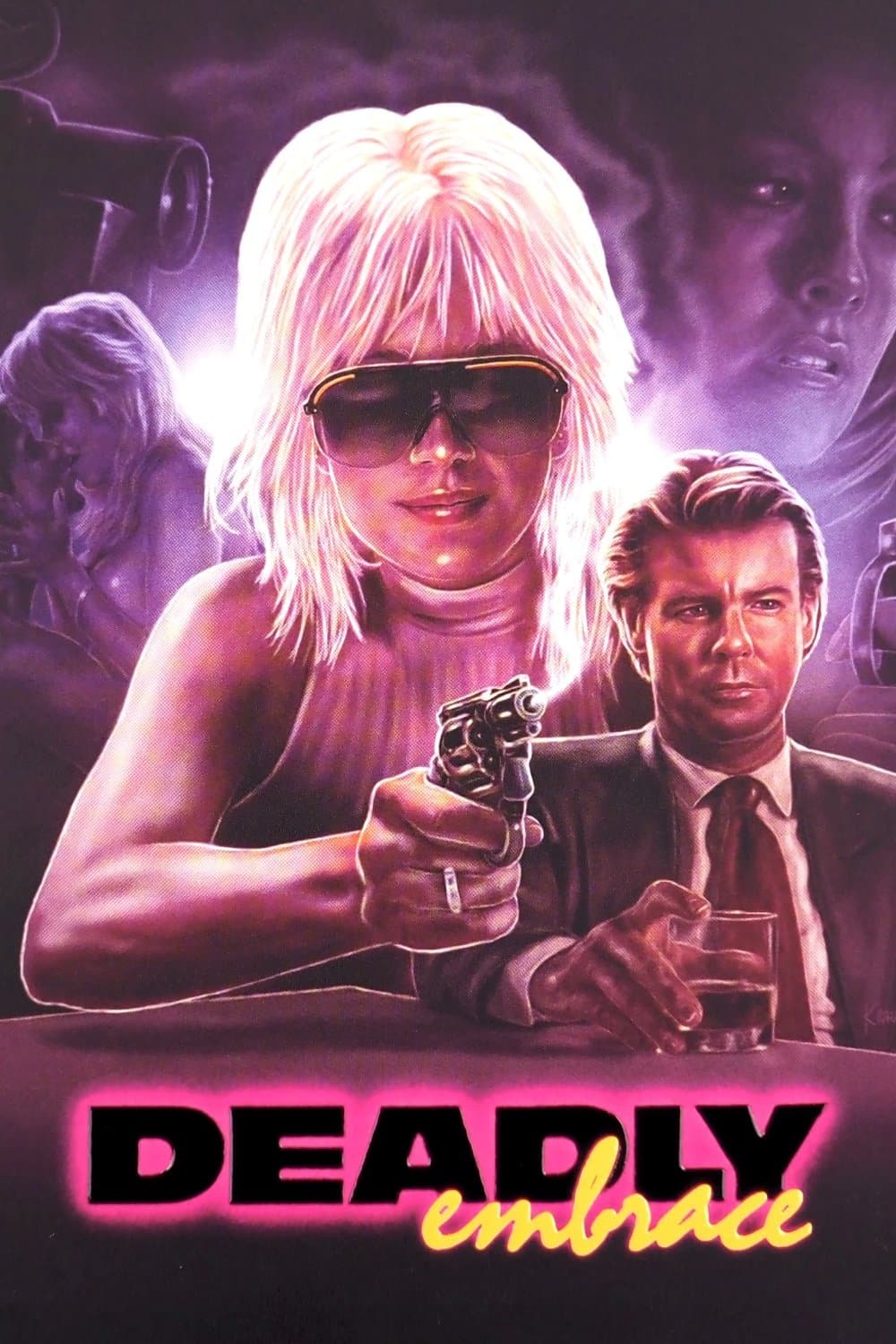 Deadly Embrace full movie