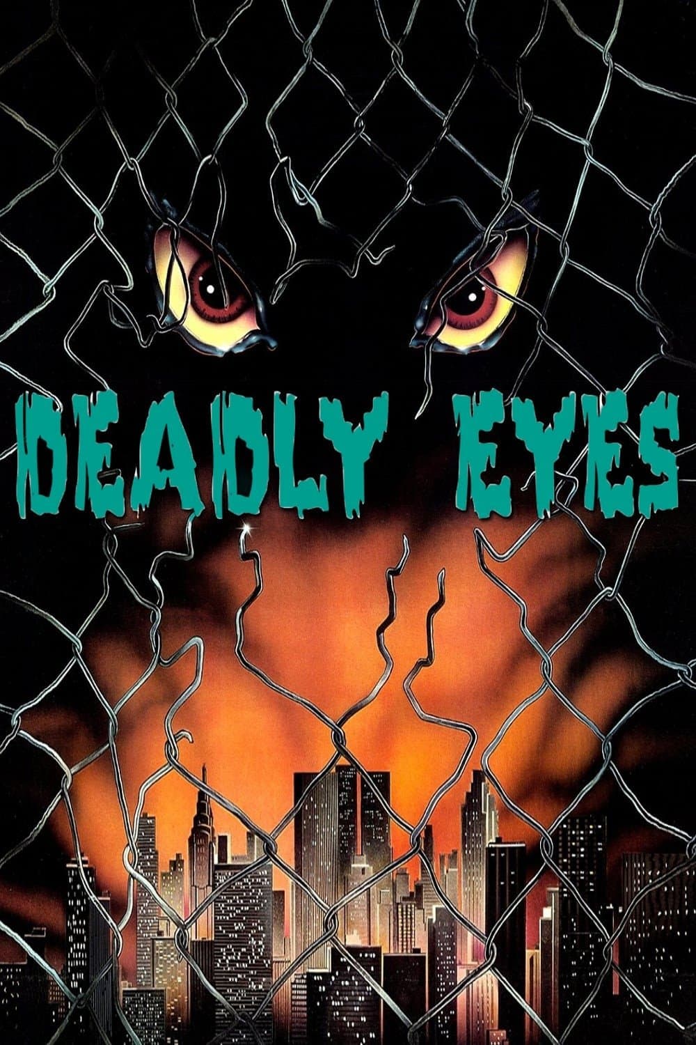 Deadly Eyes full movie