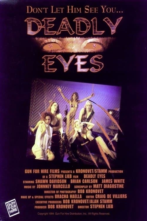 Deadly Eyes full movie