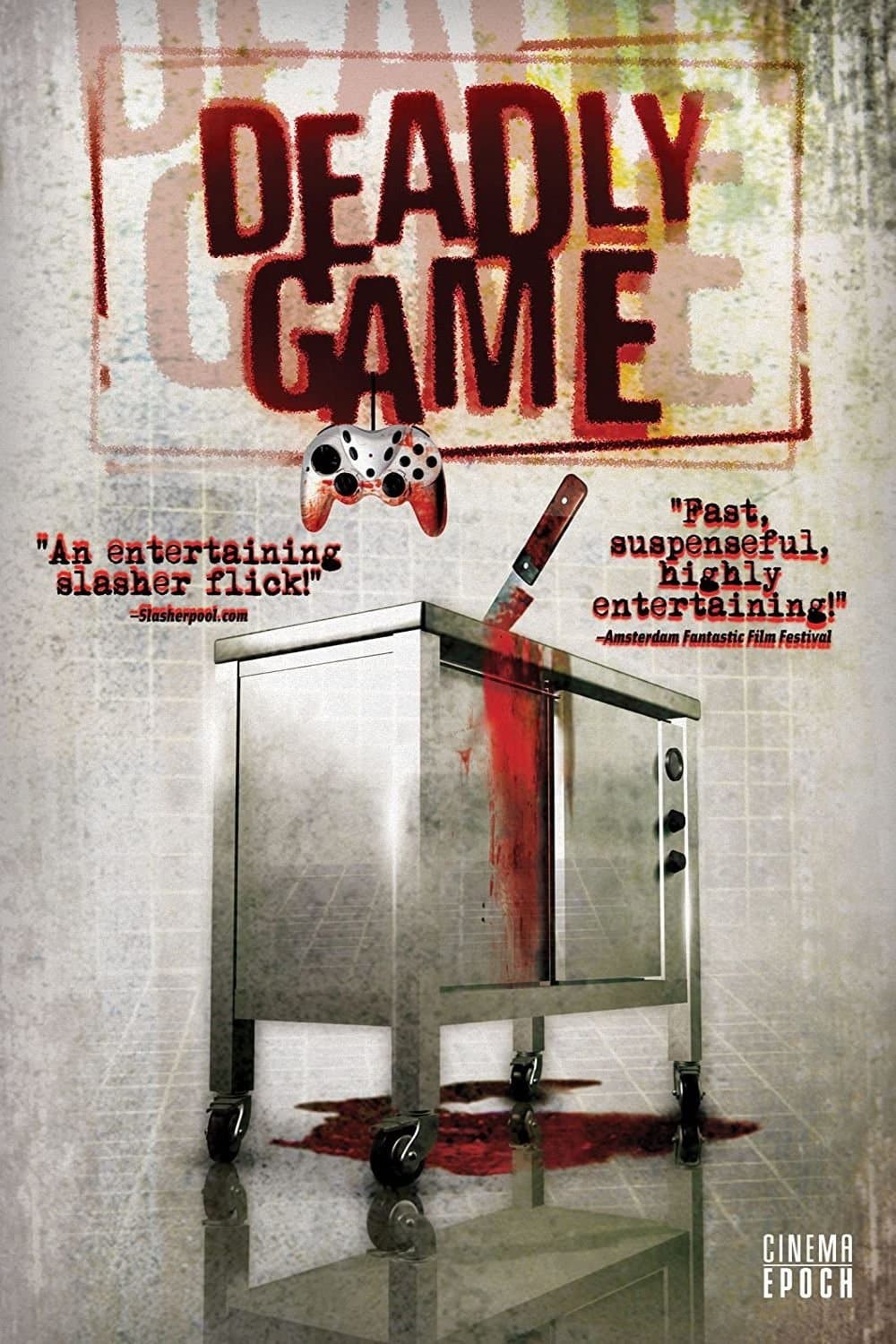 Deadly Game full movie