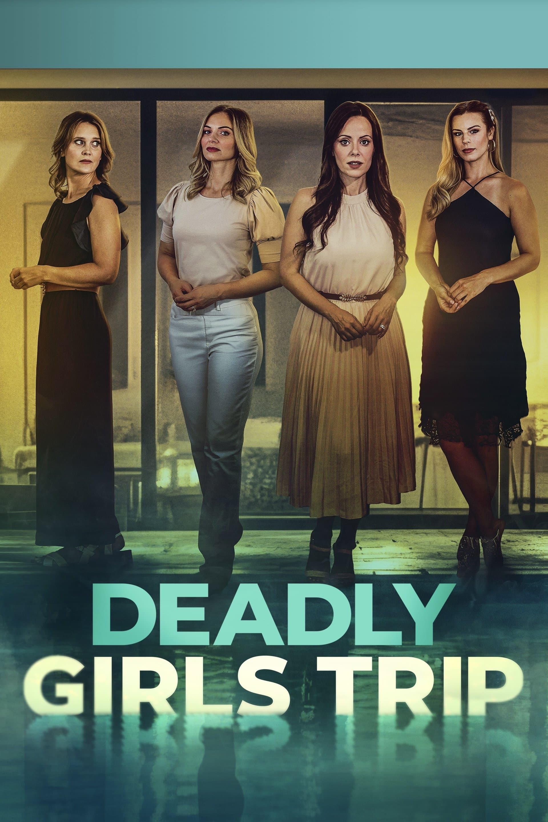 Deadly Girls Trip full movie