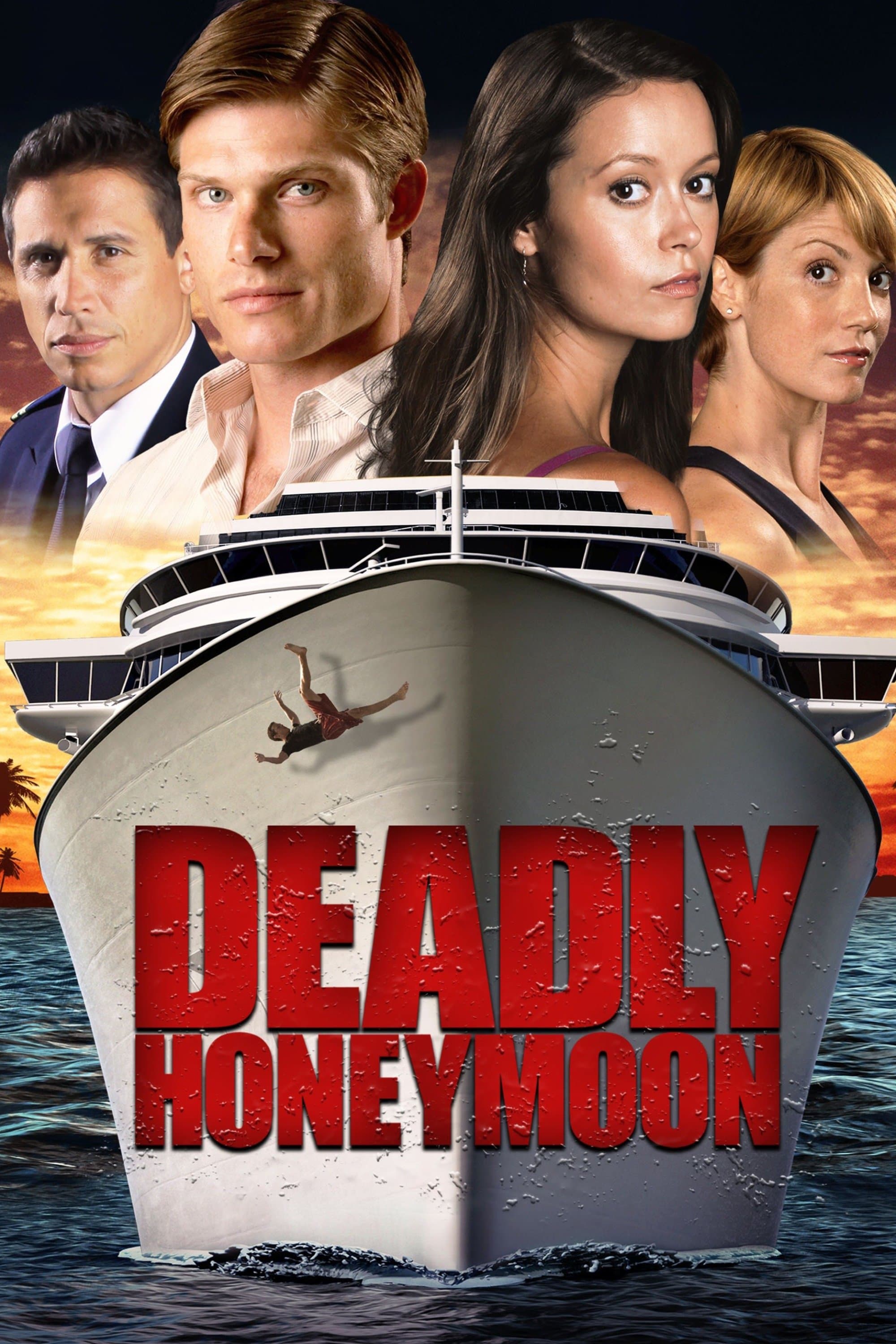 Deadly Honeymoon full movie