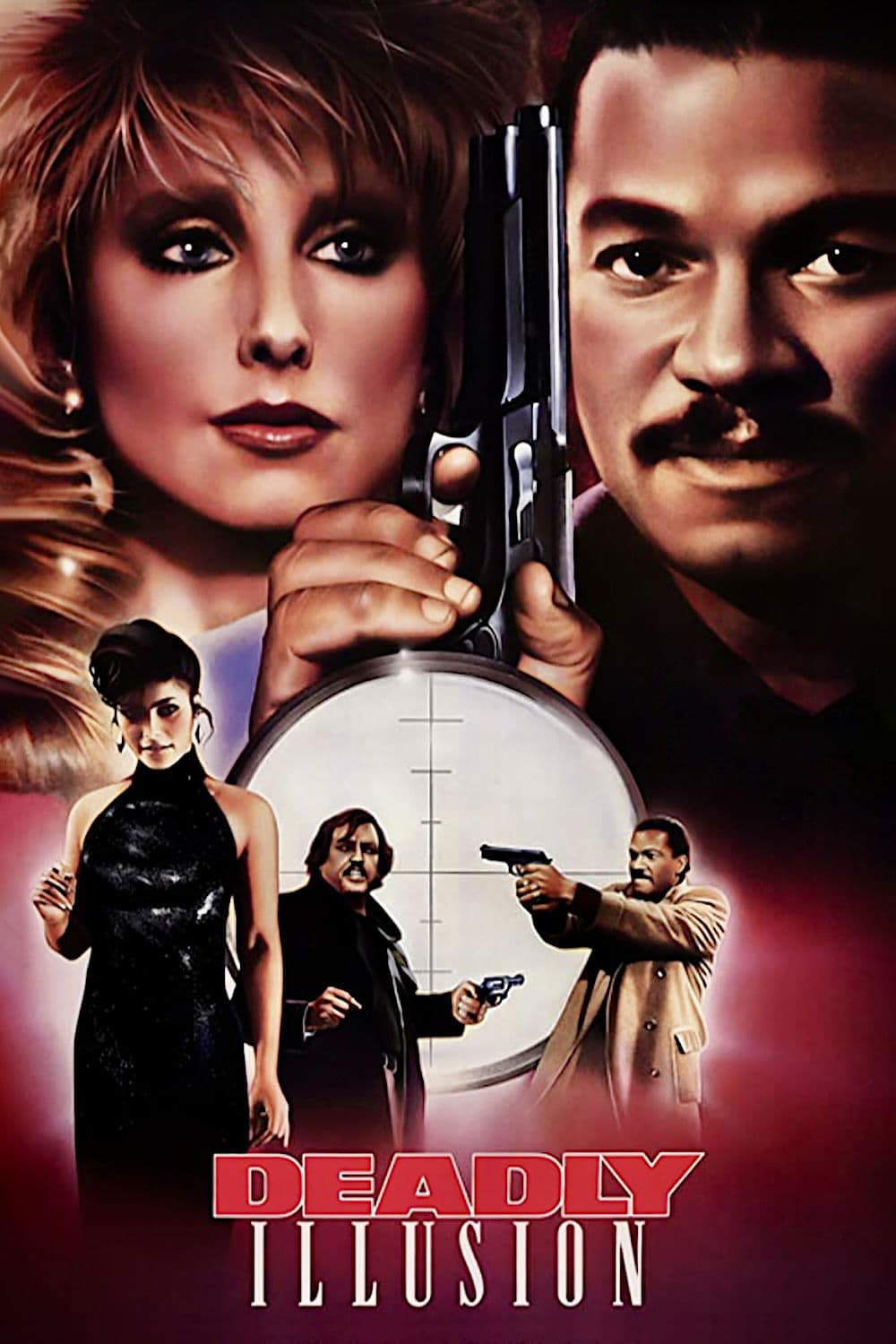 Deadly Illusion full movie