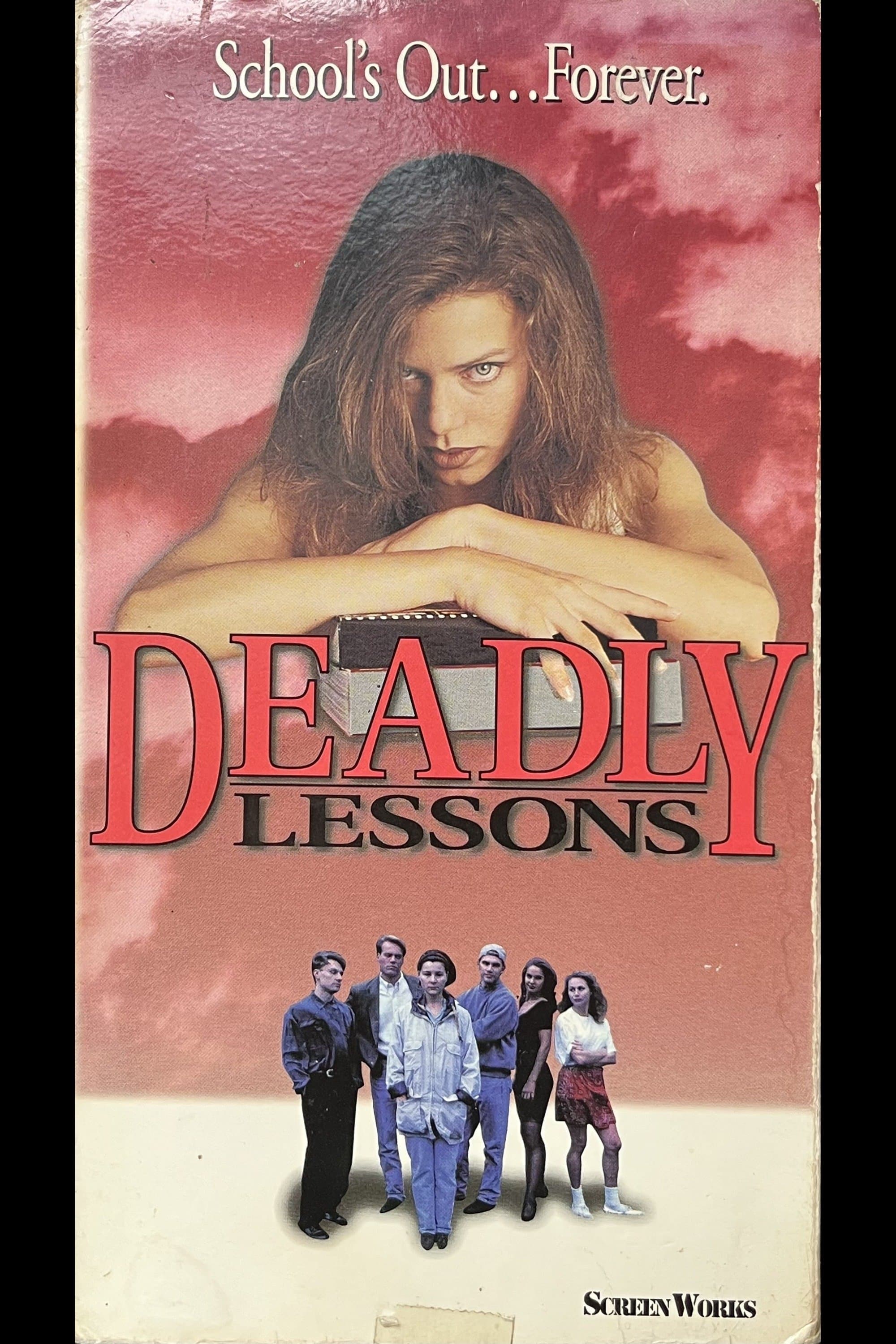 Deadly Lessons full movie