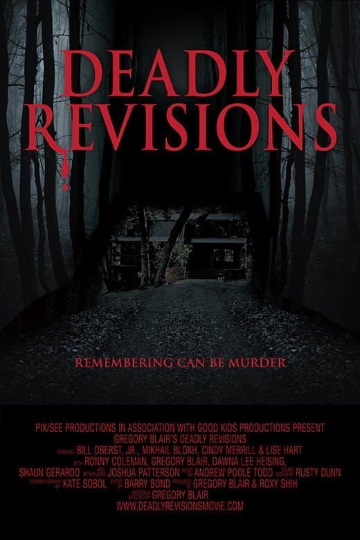 Deadly Revisions full movie