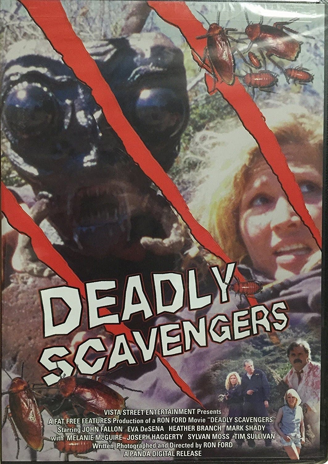 Deadly Scavengers full movie