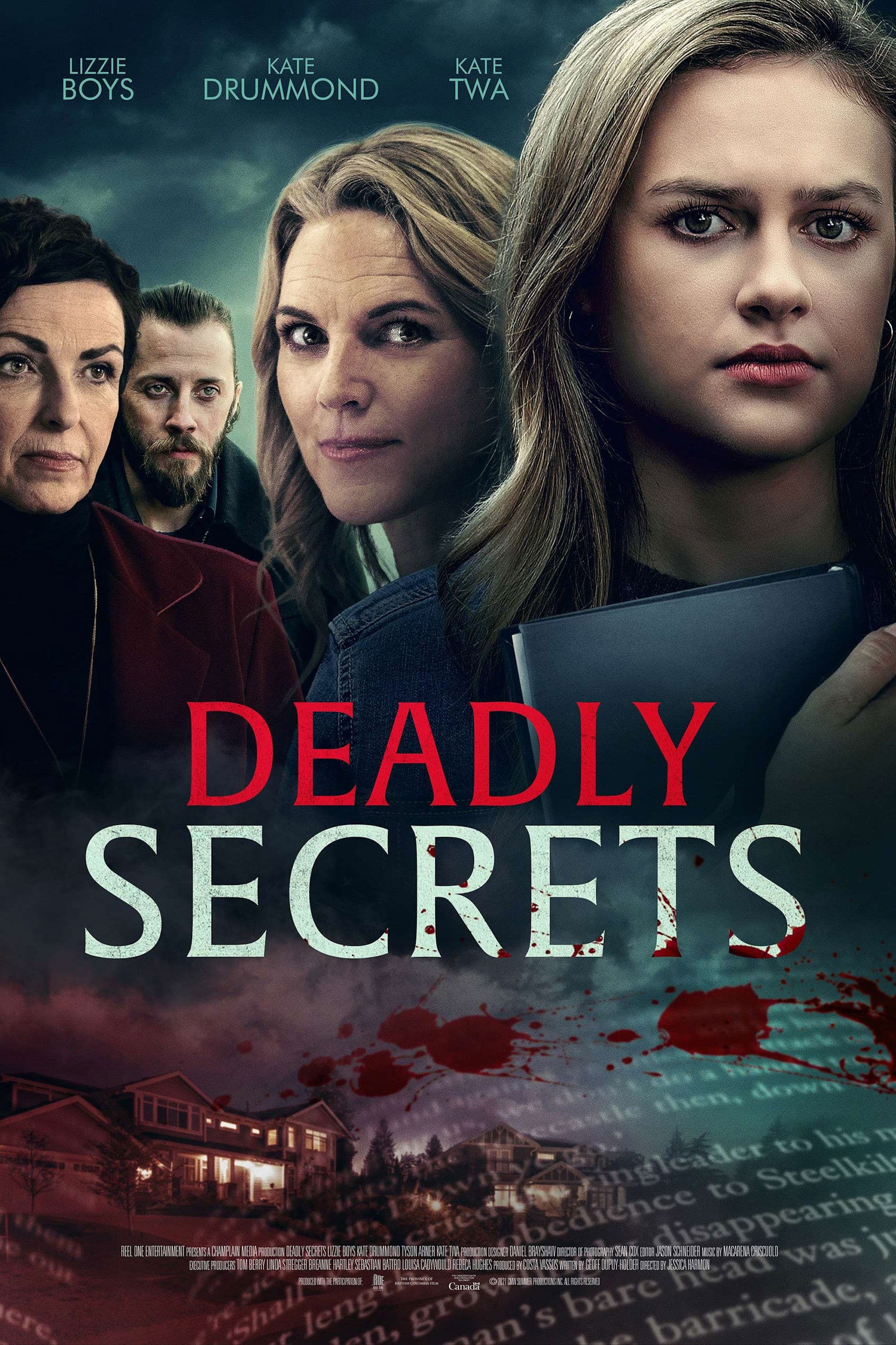 Deadly Secrets full movie
