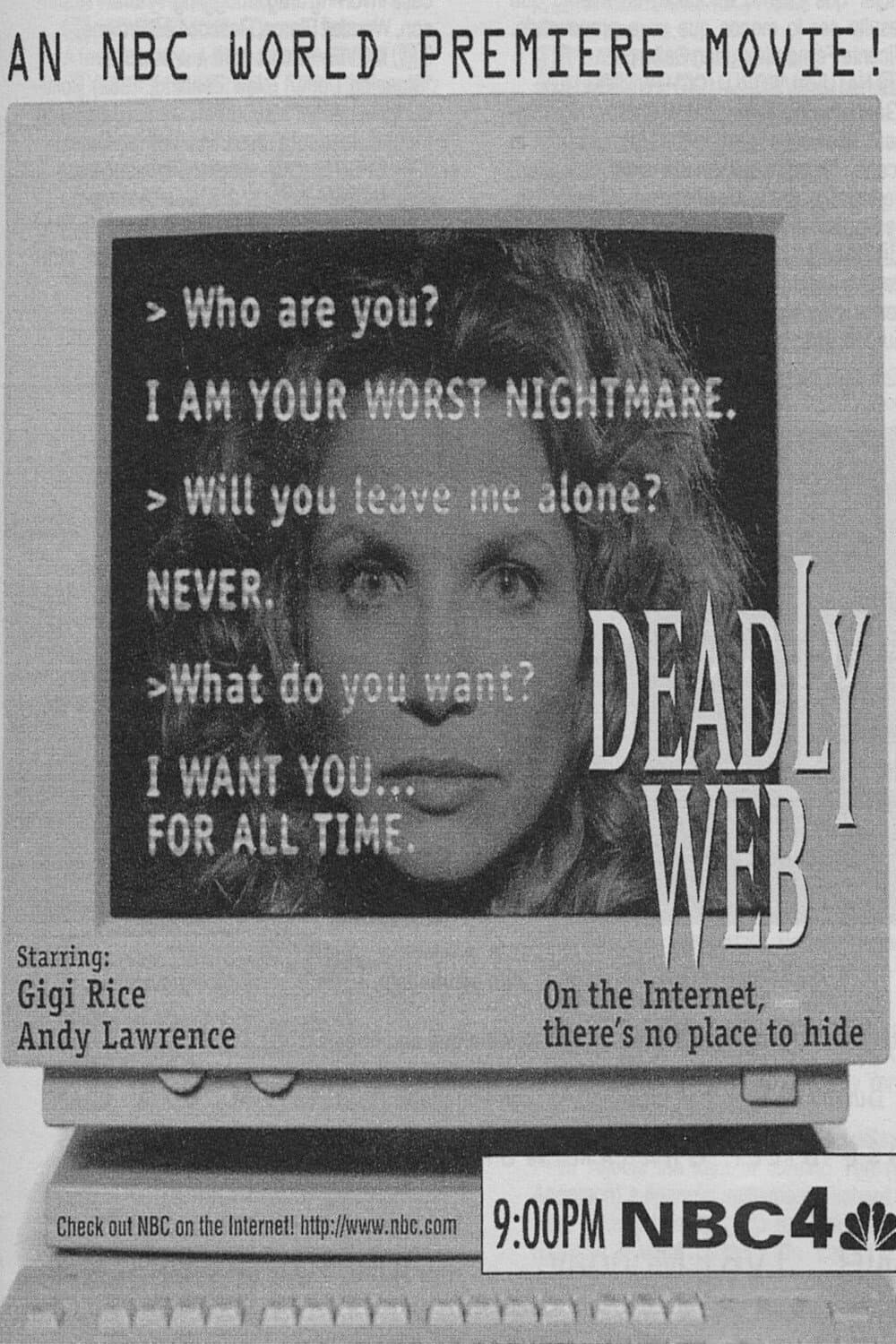 Deadly Web full movie