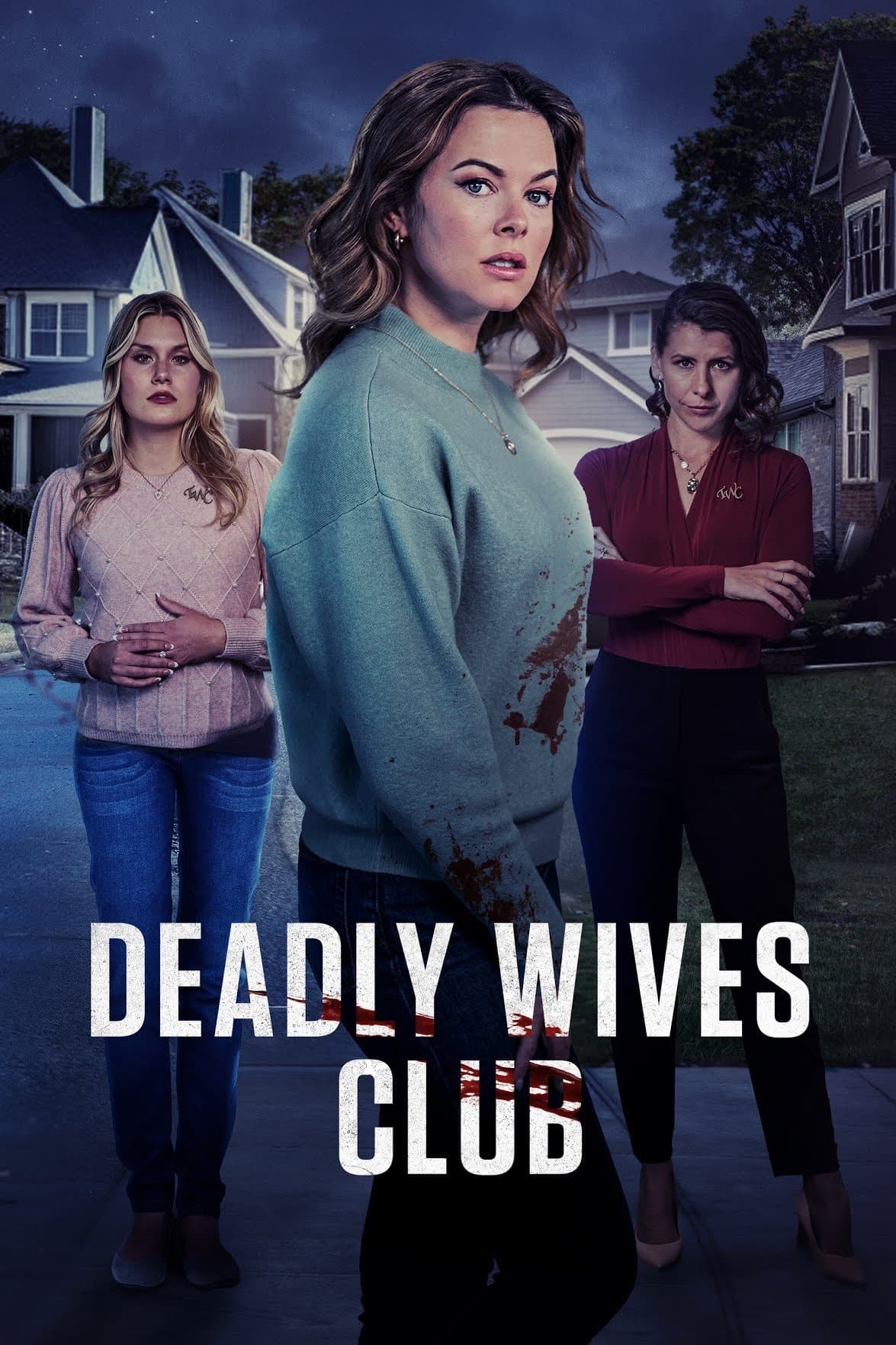 Deadly Wives Club full movie