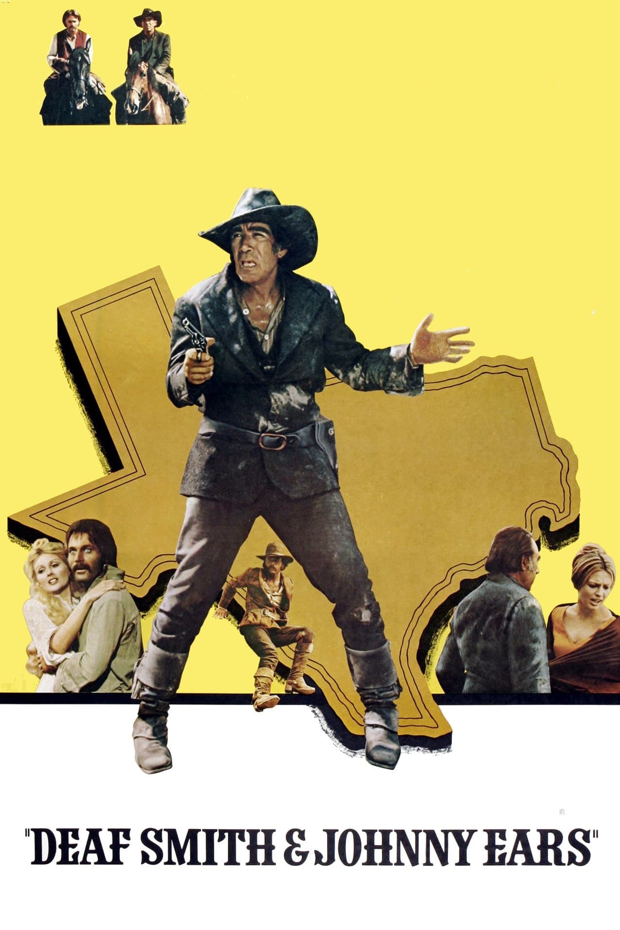 Deaf Smith & Johnny Ears full movie