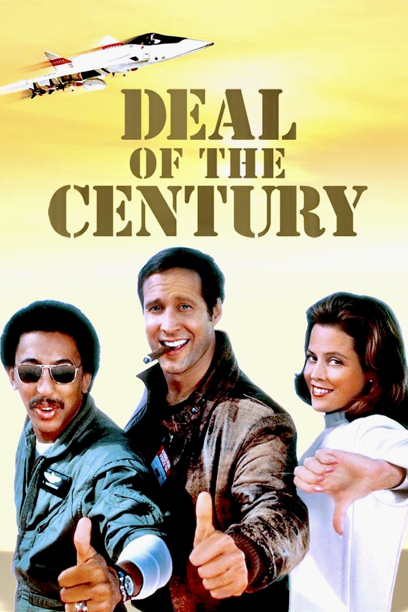 Deal of the Century full movie