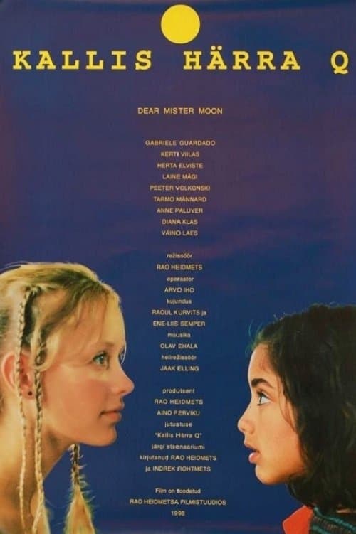 Dear Mister Moon full movie