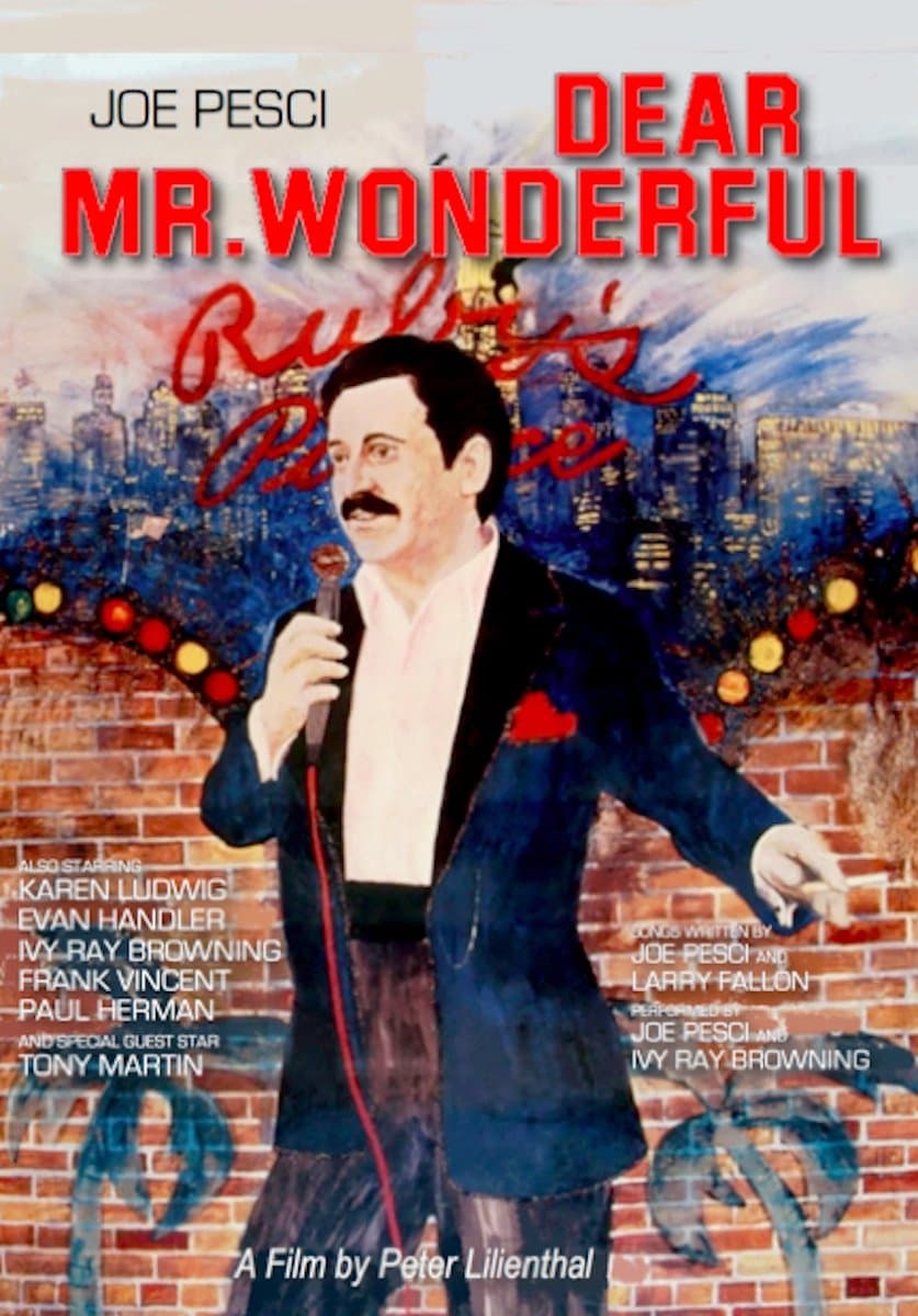 Dear Mr. Wonderful full movie