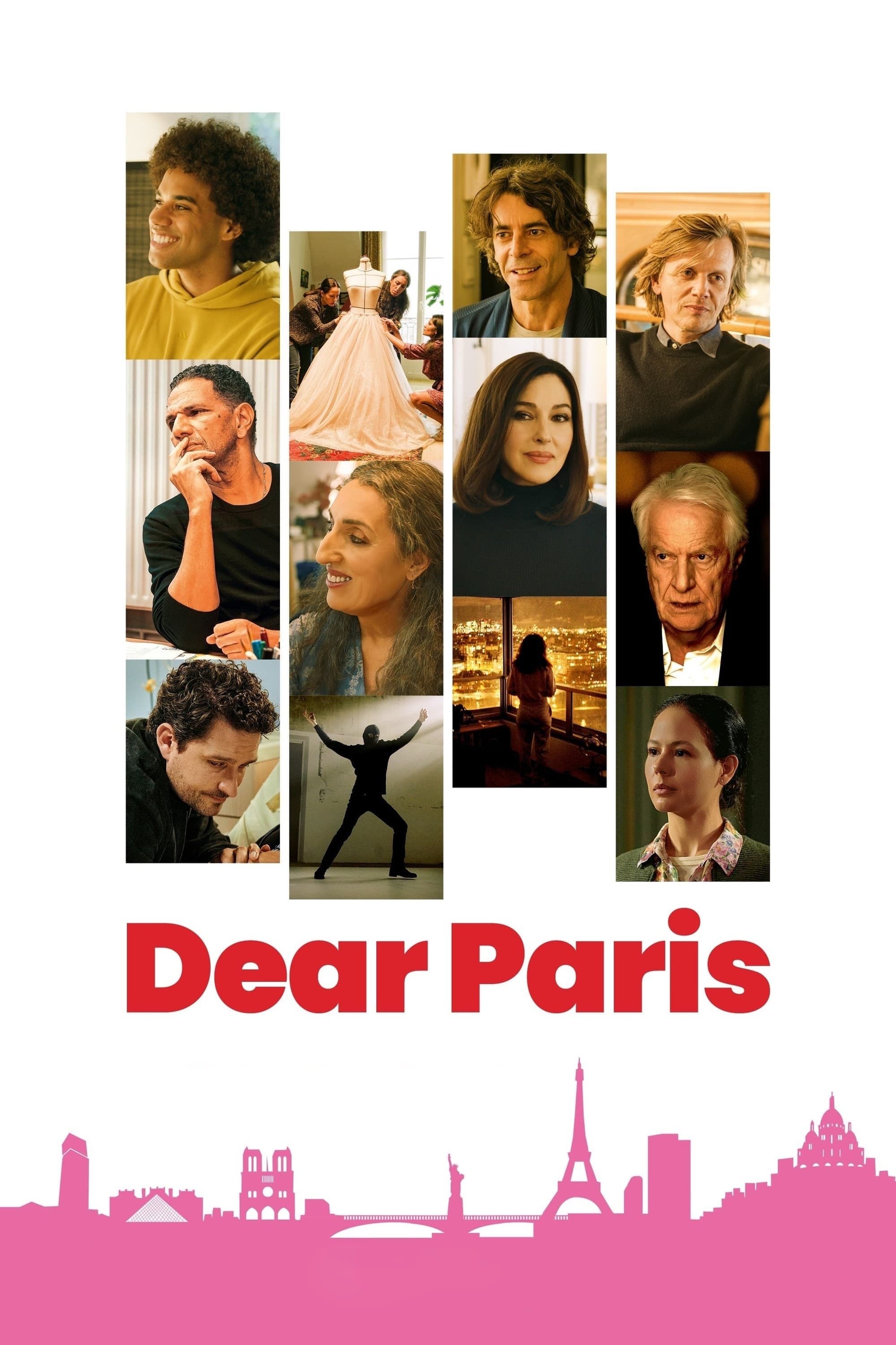 Dear Paris full movie