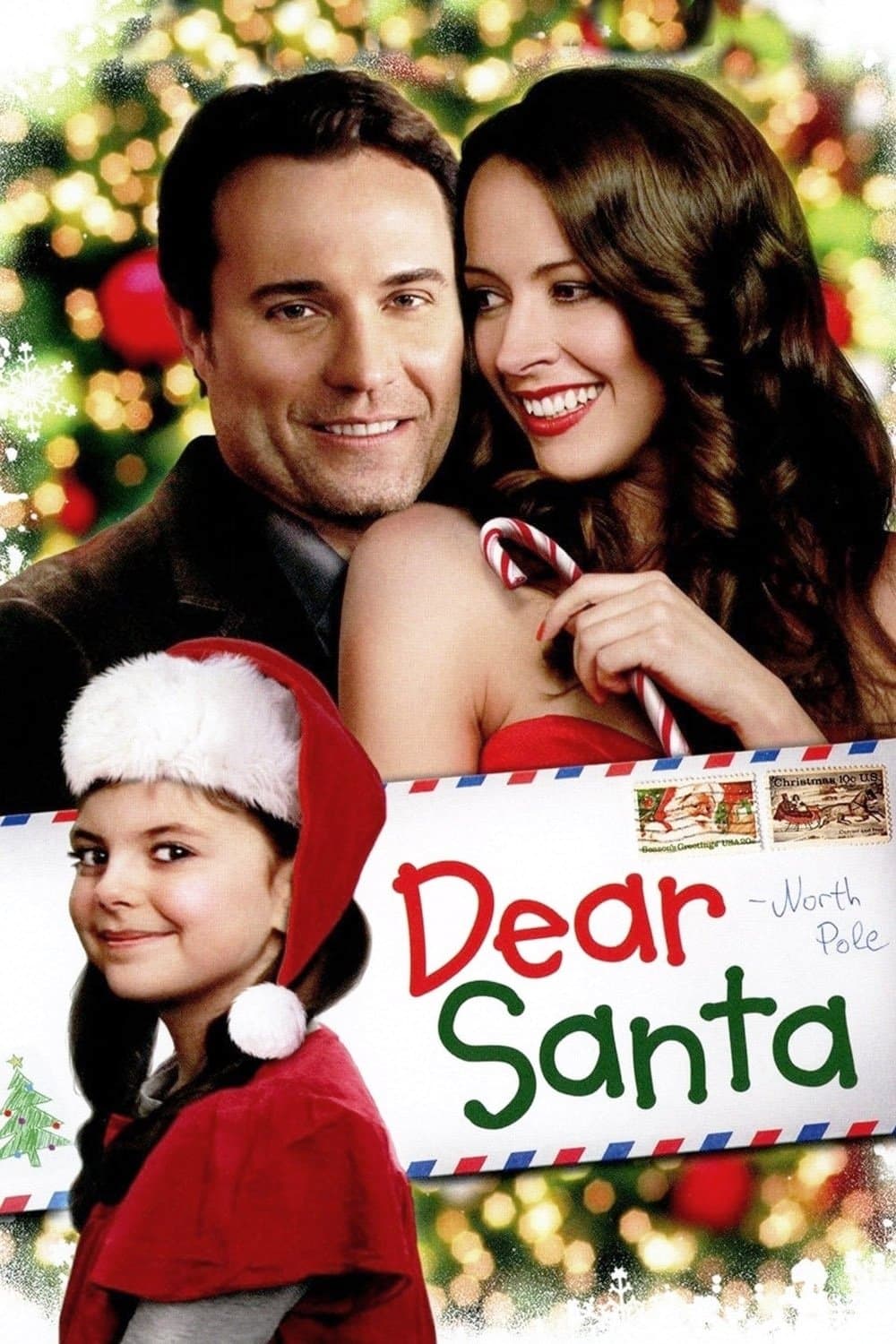 Dear Santa full movie