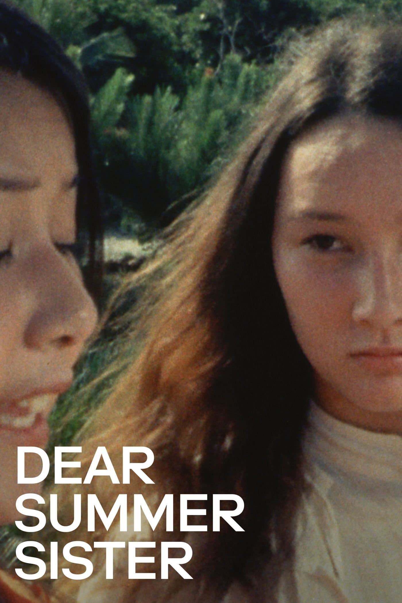 Dear Summer Sister full movie