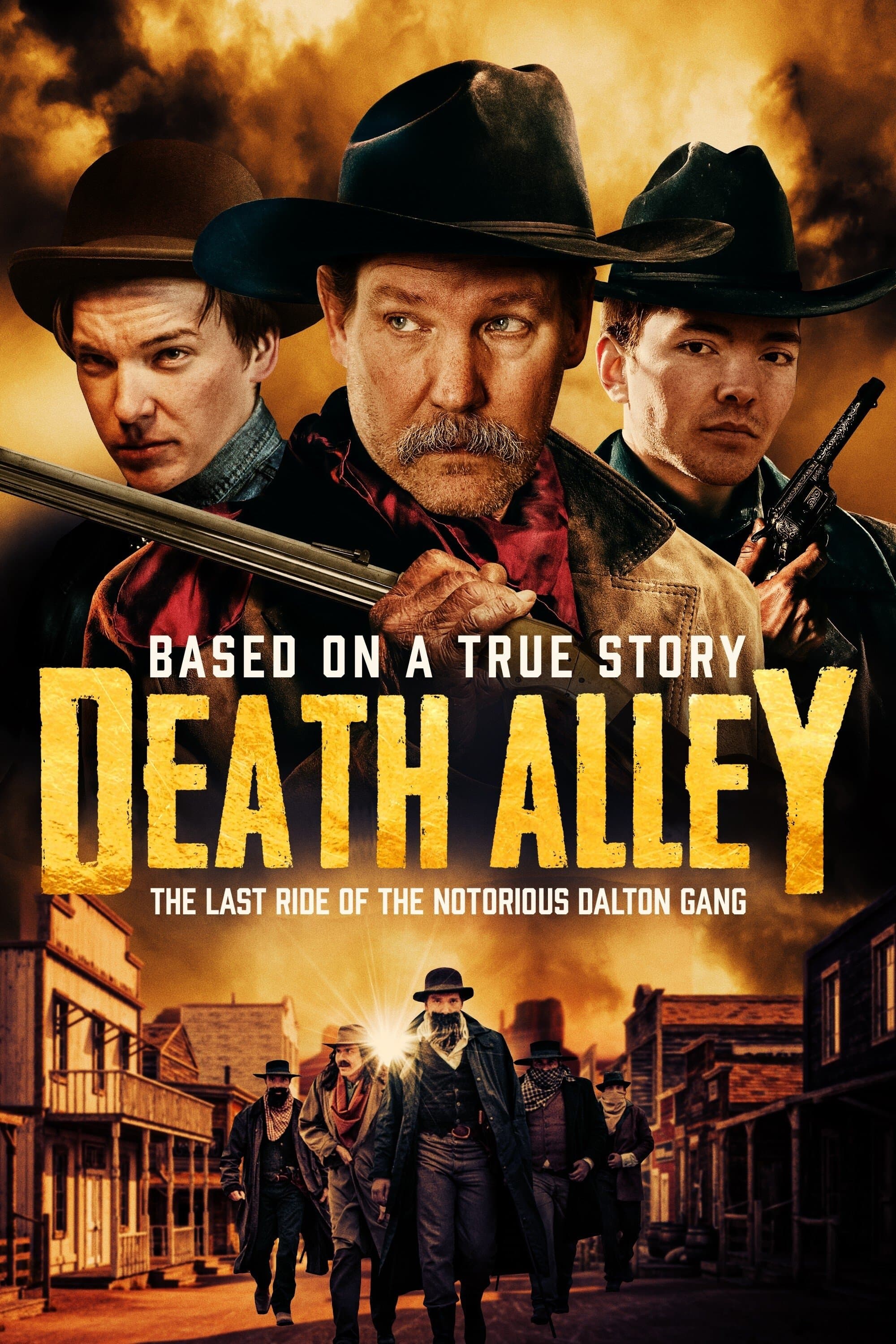 Death Alley full movie
