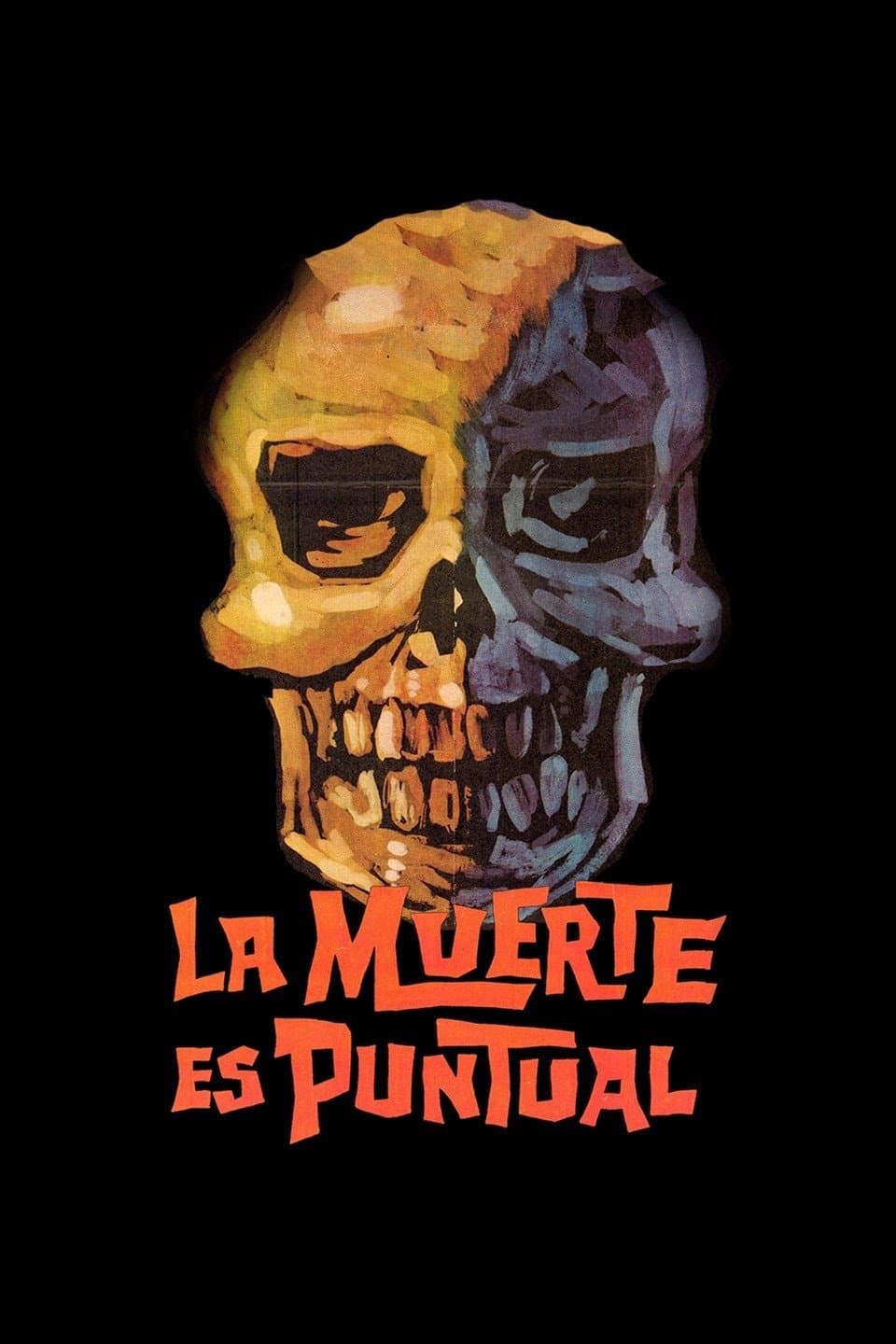 Death Arrives on Time full movie
