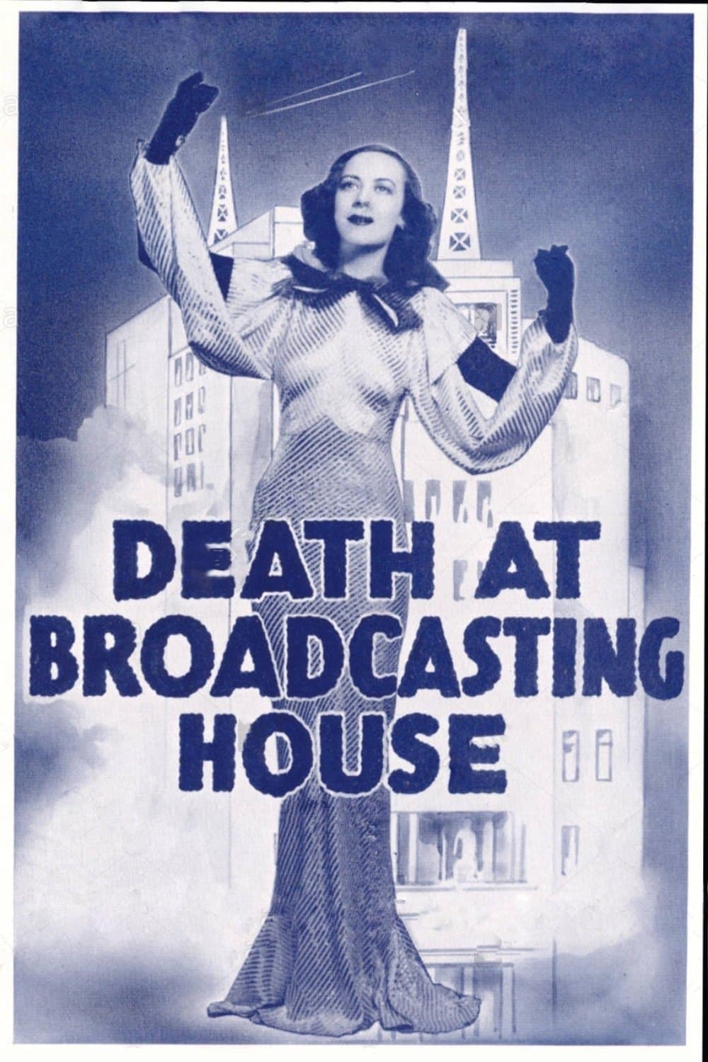 Death at Broadcasting House full movie