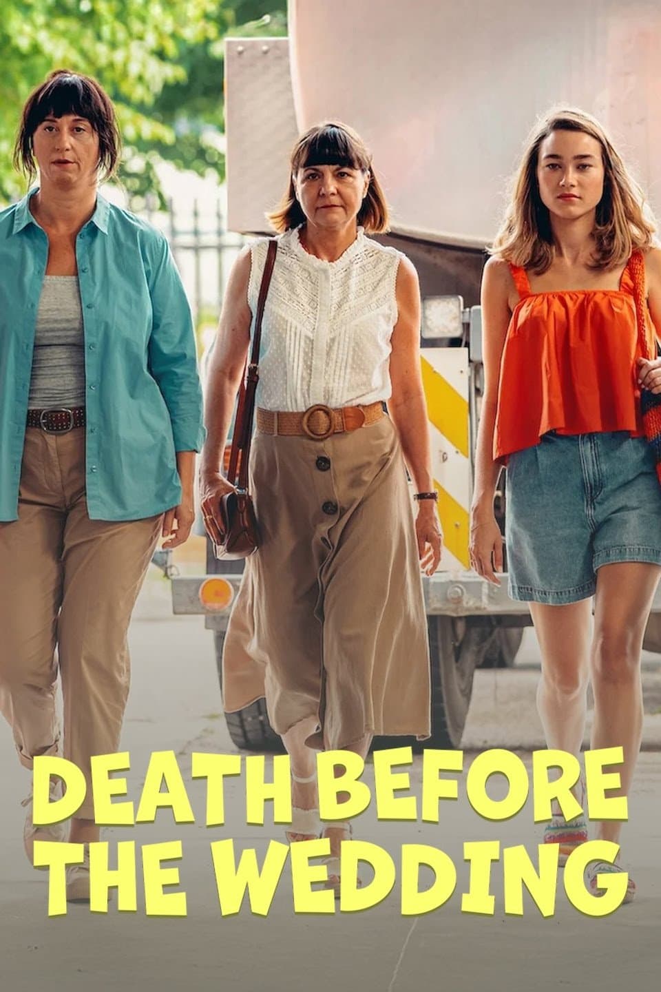 Death Before the Wedding full movie