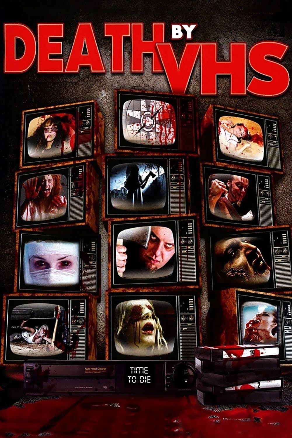 Death by VHS full movie