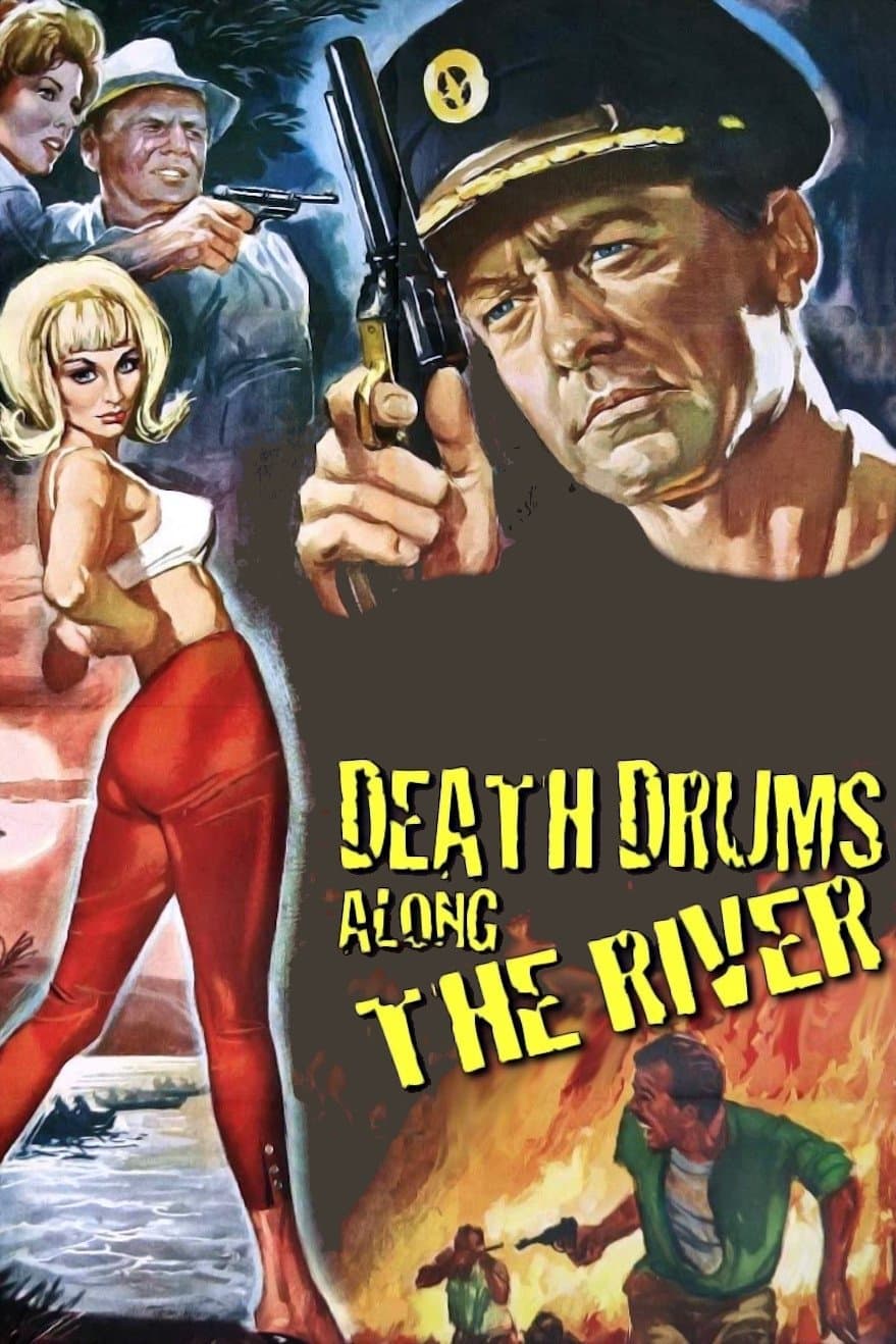 Death Drums Along the River full movie