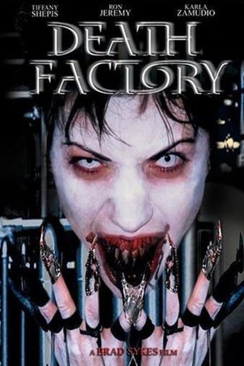 Death Factory full movie