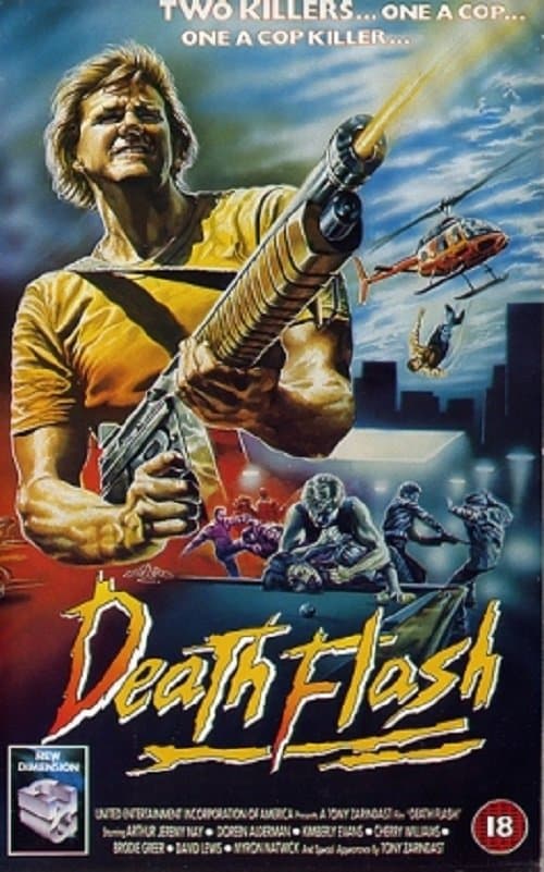 Death Flash full movie