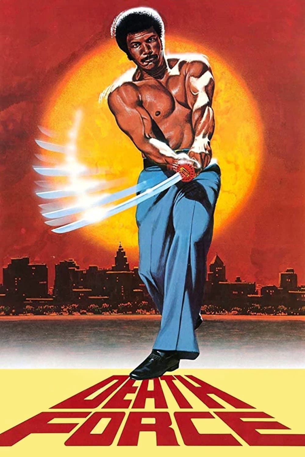Death Force full movie