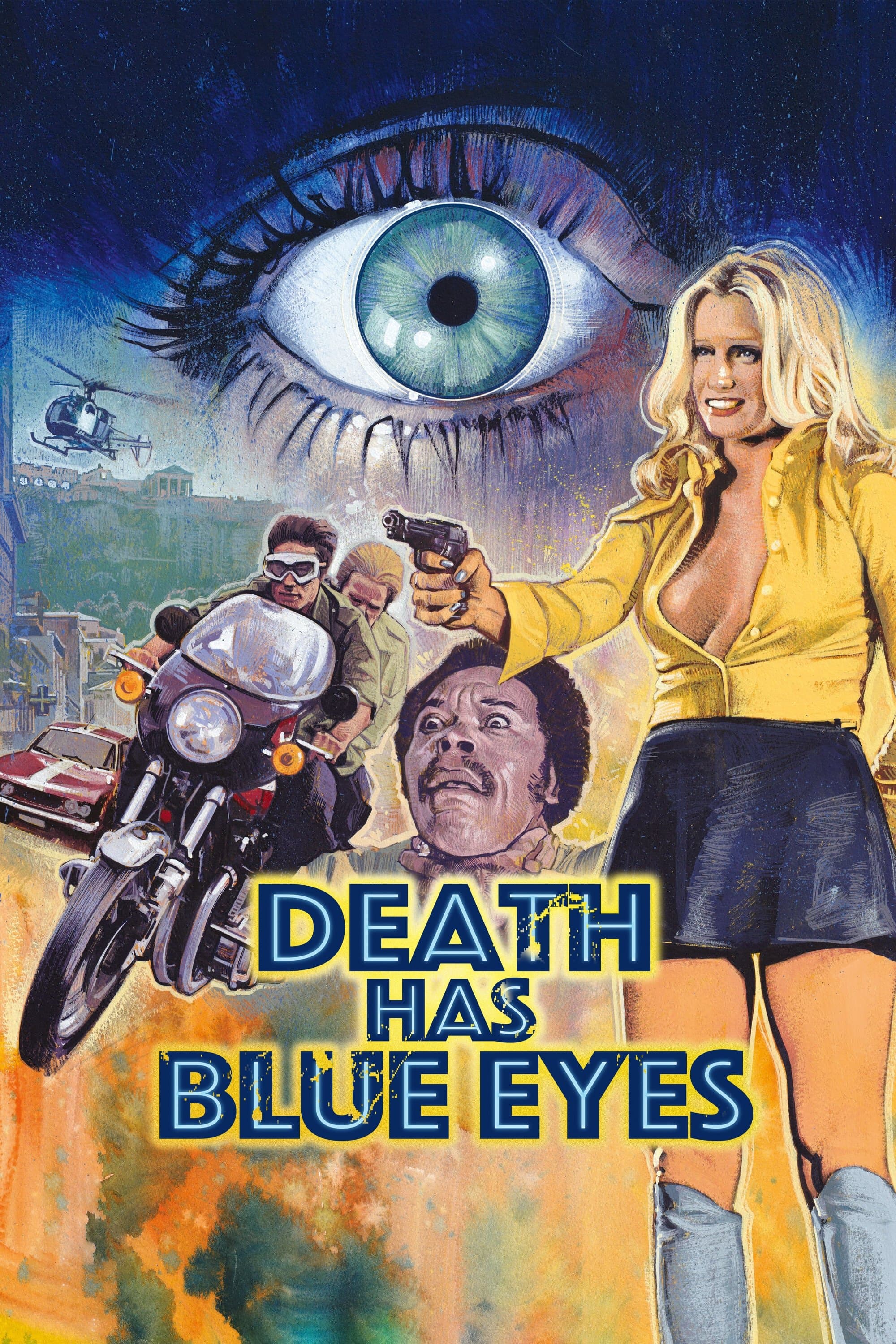 Death Has Blue Eyes full movie