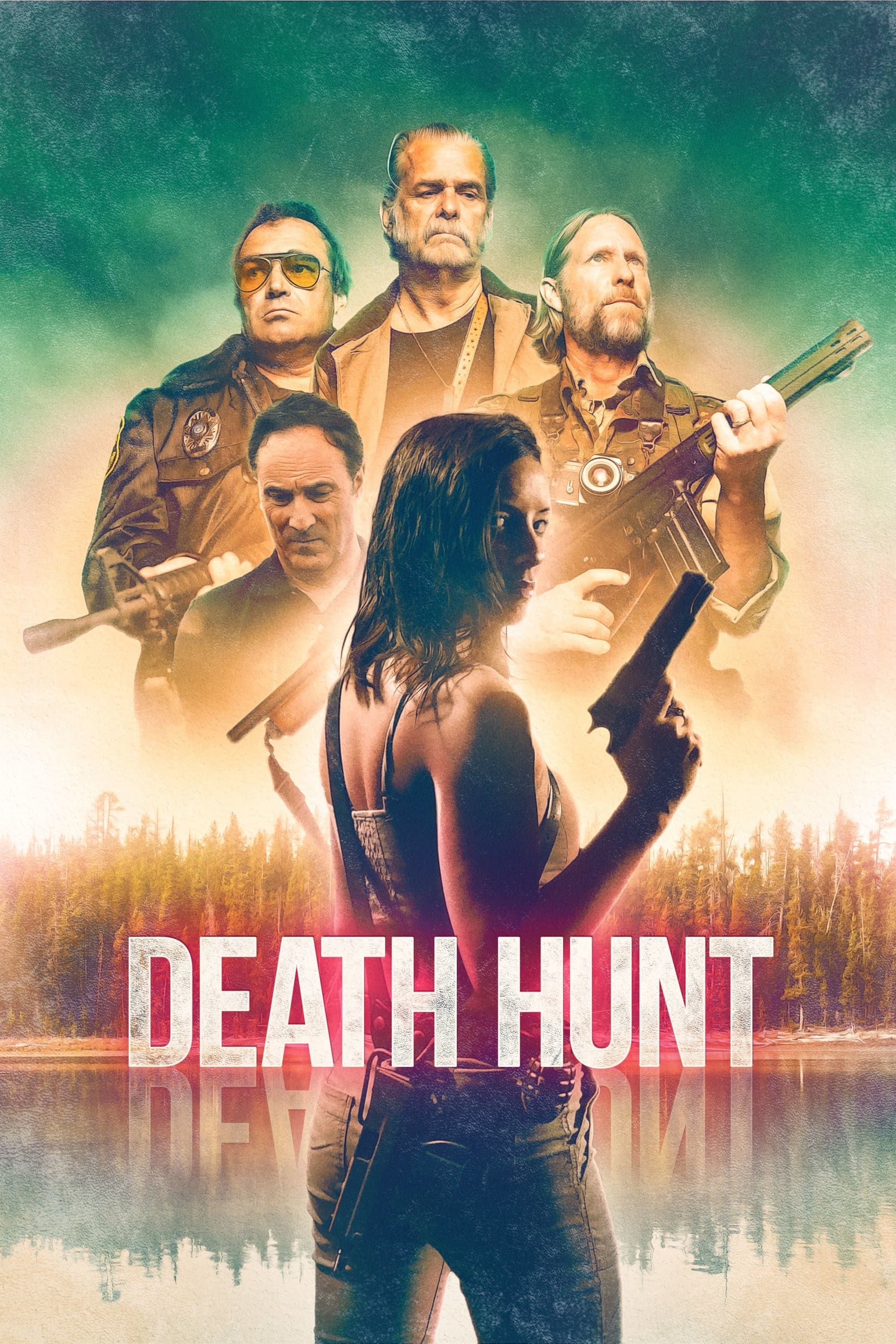 Death Hunt full movie