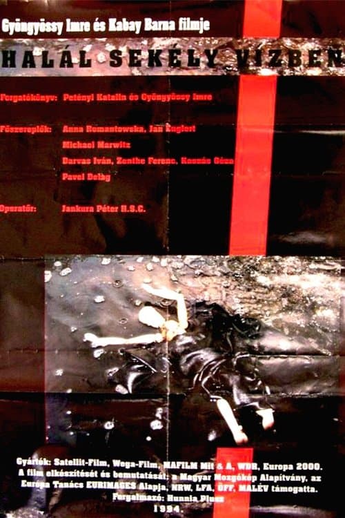 Death in Shallow Water full movie