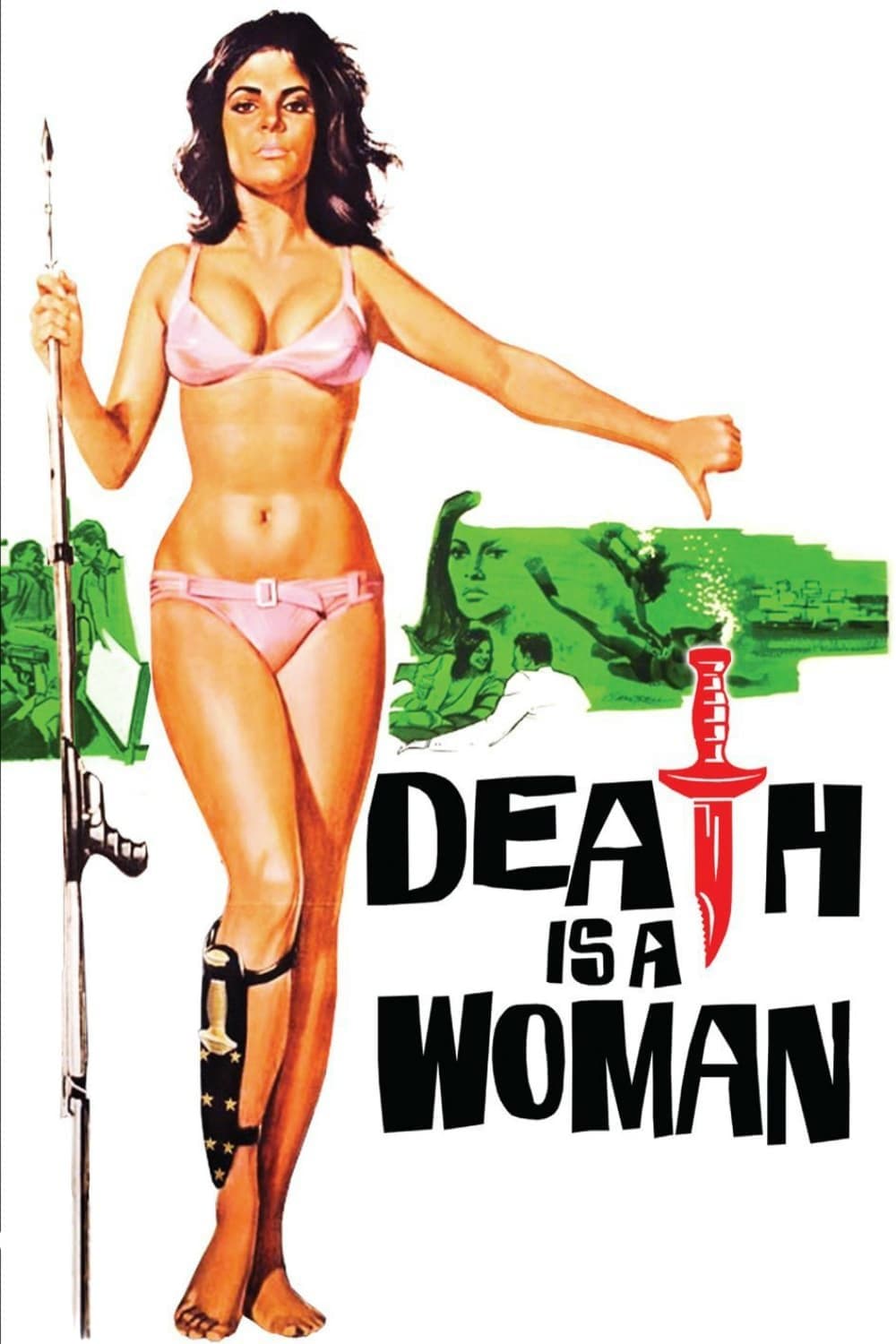 Death Is a Woman full movie