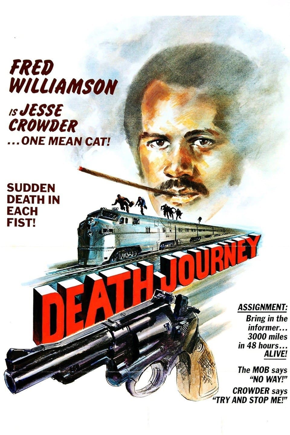 Death Journey full movie