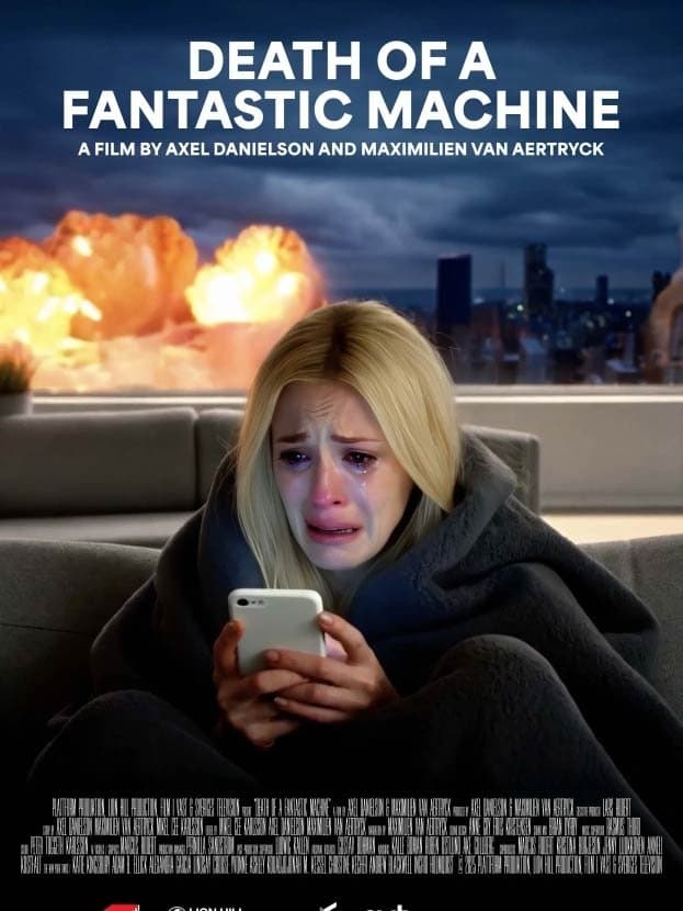 Death of a Fantastic Machine full movie