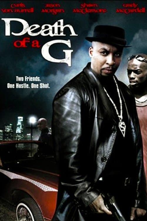 Death Of A G full movie