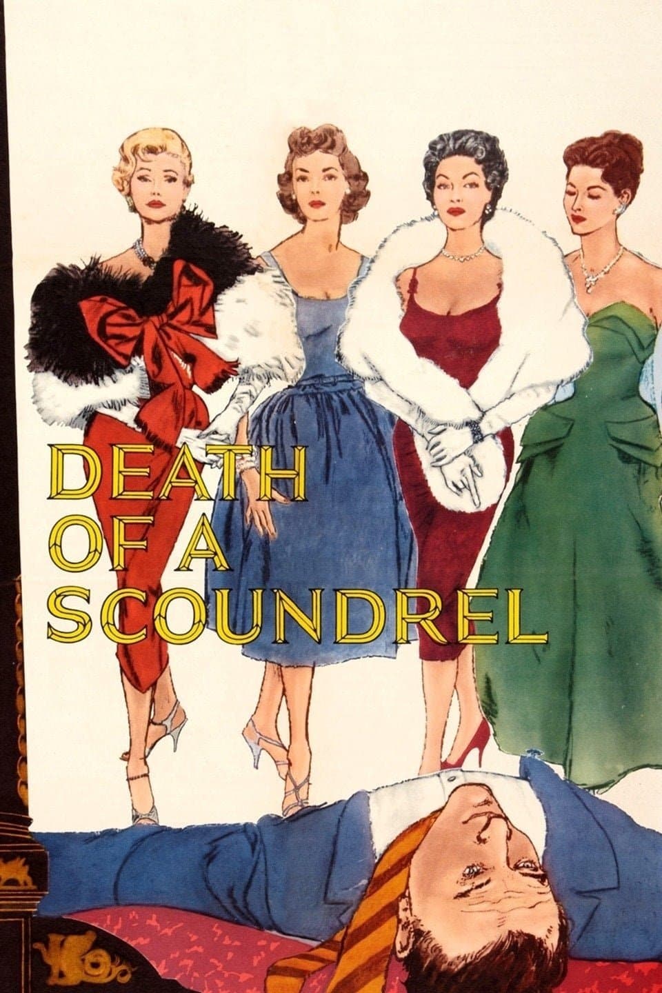 Death of a Scoundrel full movie