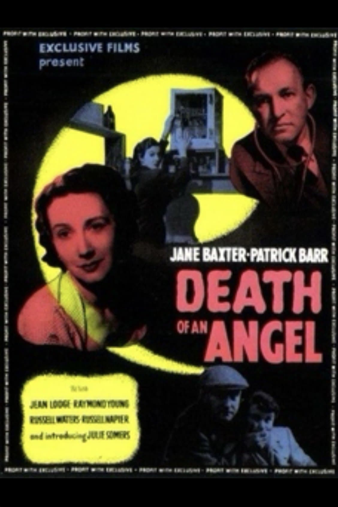 Death of an Angel full movie
