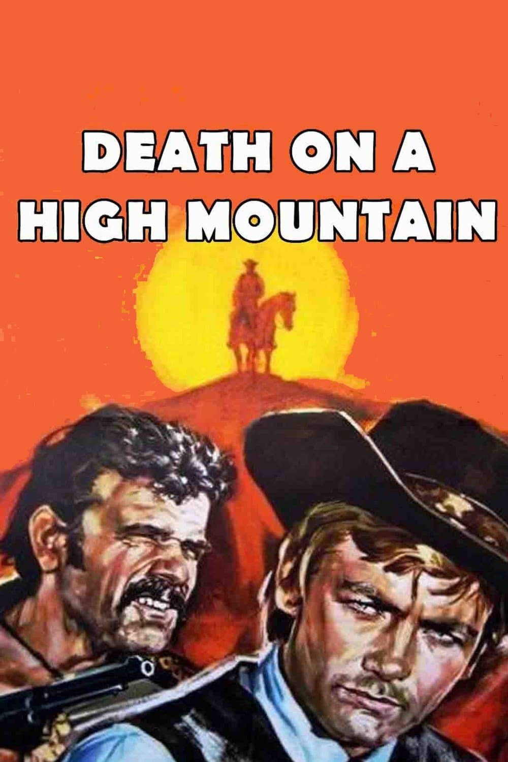 Death on High Mountain full movie